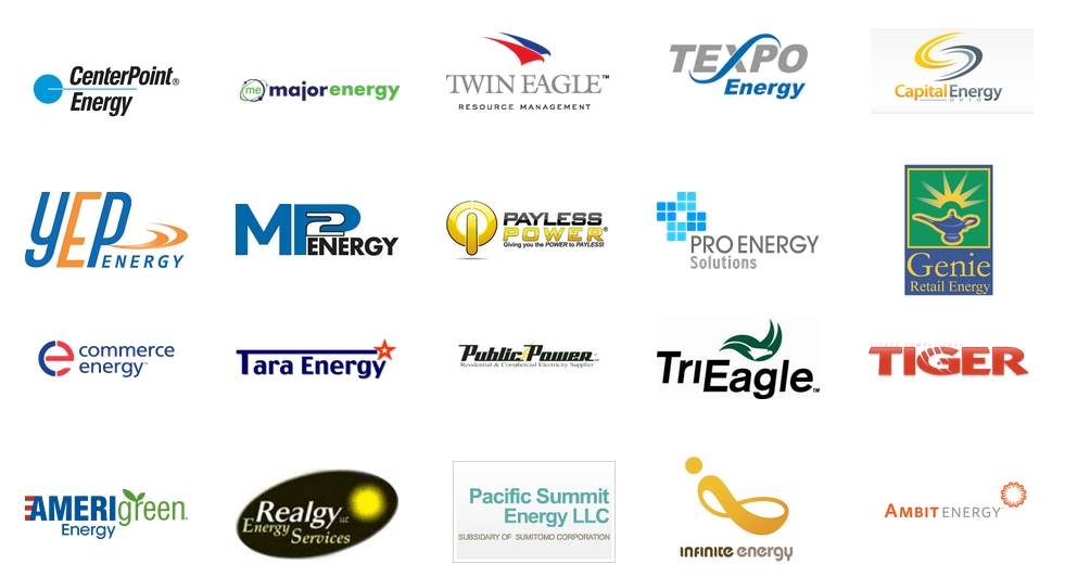 Business Energy Suppliers
