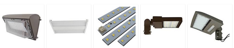 LED LIGHTING RETROFIT LED LIGHTS