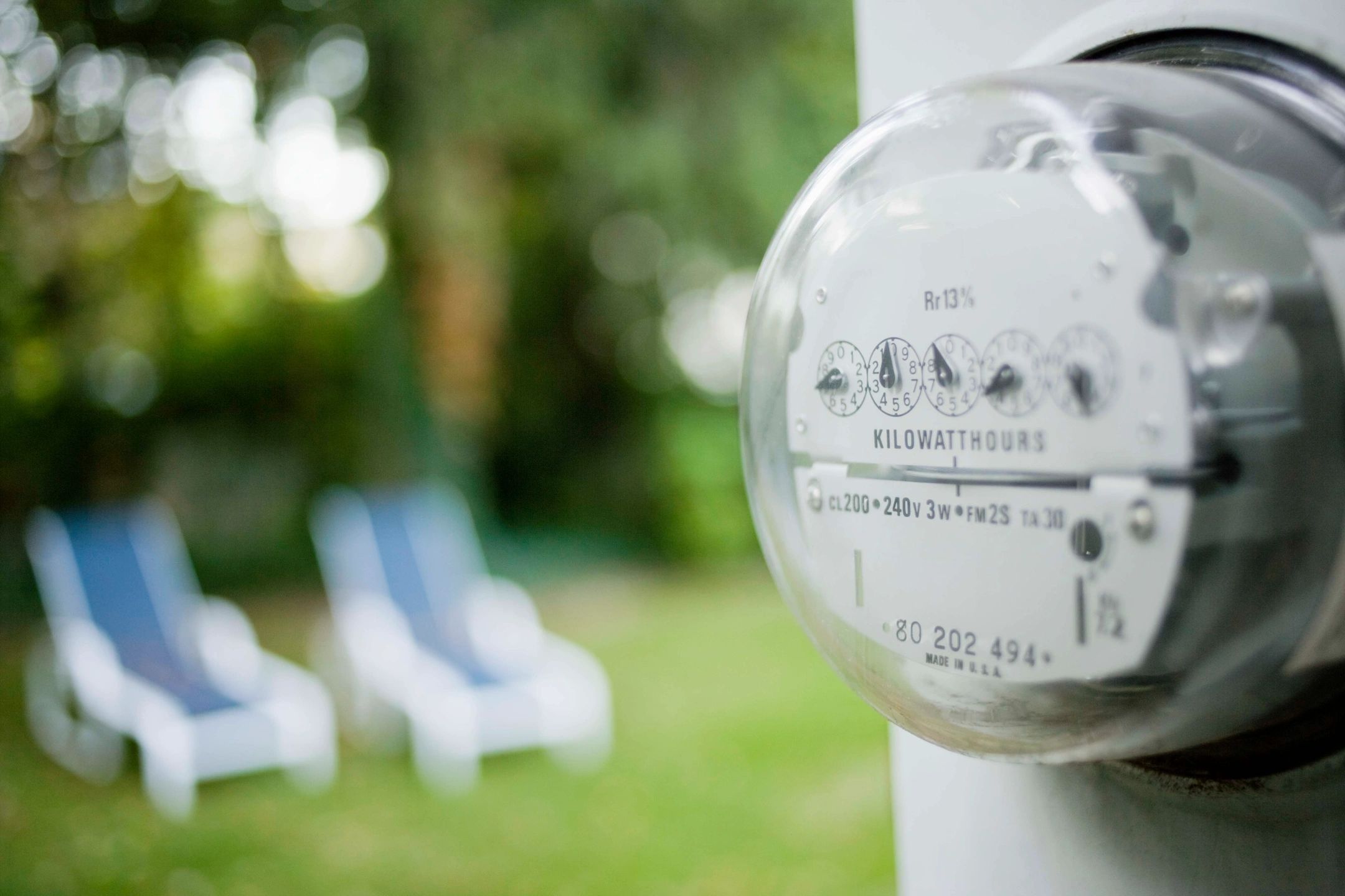 Electricity Meter Electricity Meter