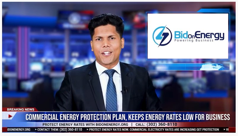 commercial energy bid on energy protection plan