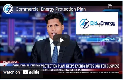 commercial energy bid on energy protection plan