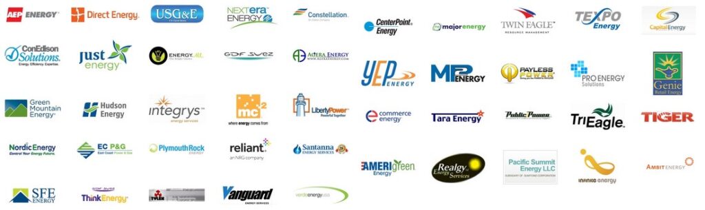 commercial energy suppliers