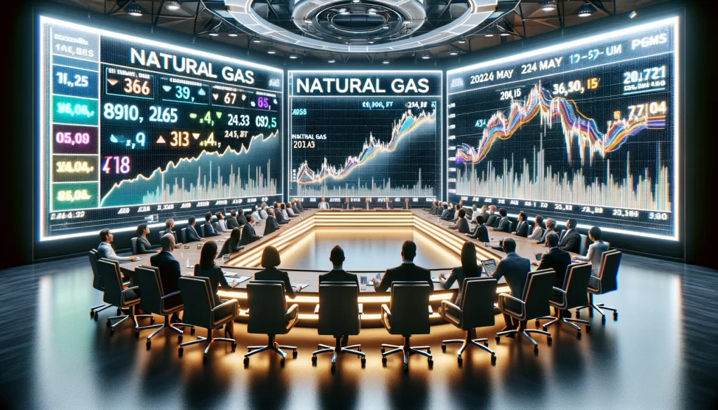 2024 May Natural Gas Pricing