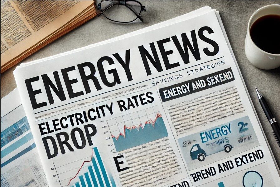 energy news bid on energy