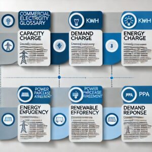 energy glossary terms