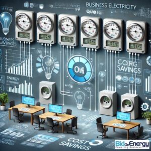 Business electricity quotes