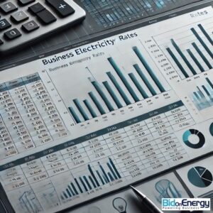 Electricity rates for business