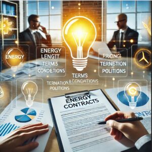 Navigating Energy Contracts