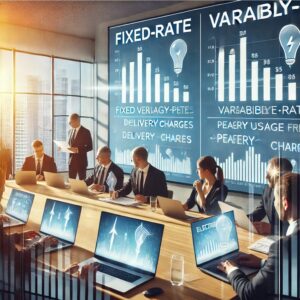 Understanding Energy Pricing Structures