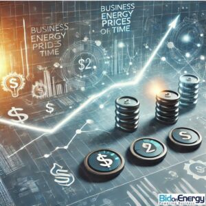 business energy prices