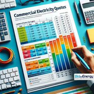 Commercial Electricity Quotes