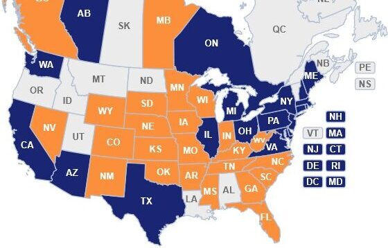 energy deregulation map energy deregulation map