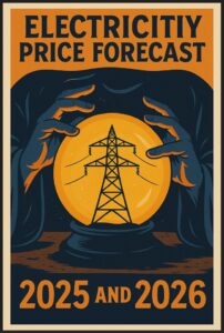 2026 - 2025 Electricity Price Forecasts - Bid On Energy Commercial
