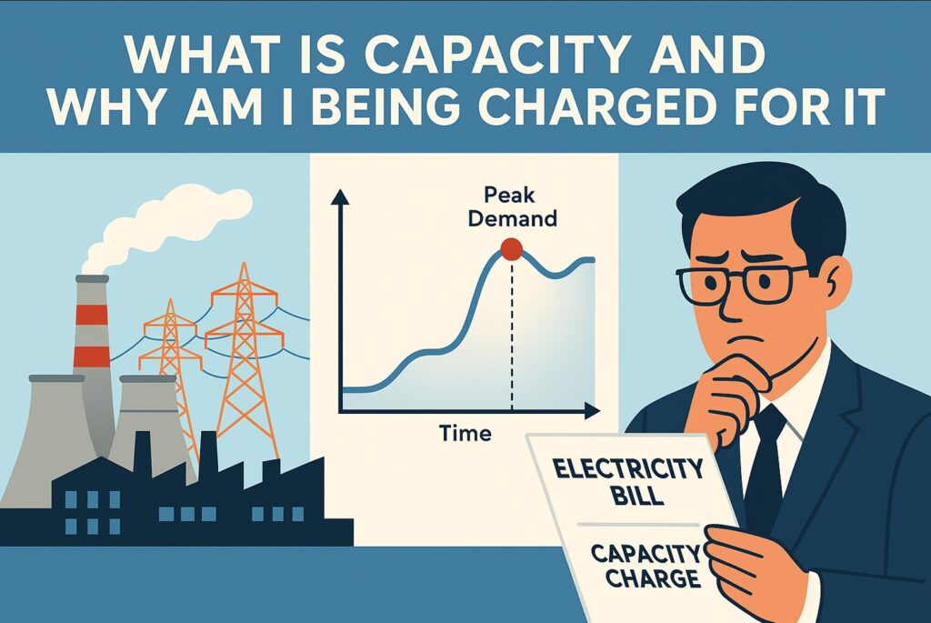 Energy Capacity