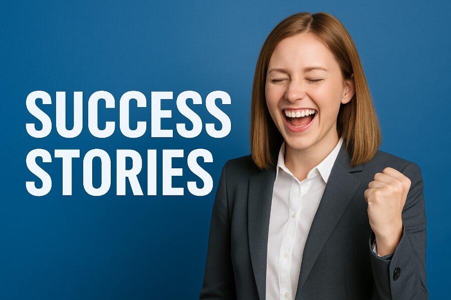success stories success stories