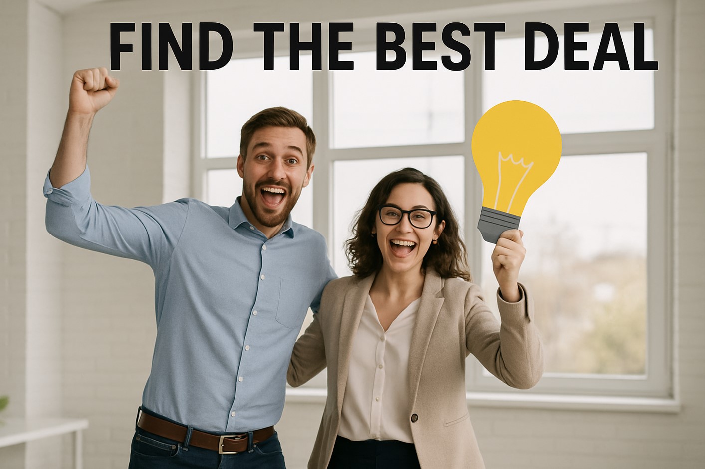 find the best deal 2025