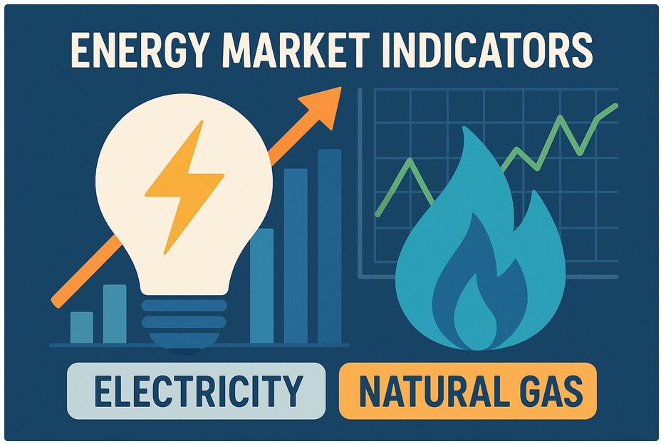 energy market indicators