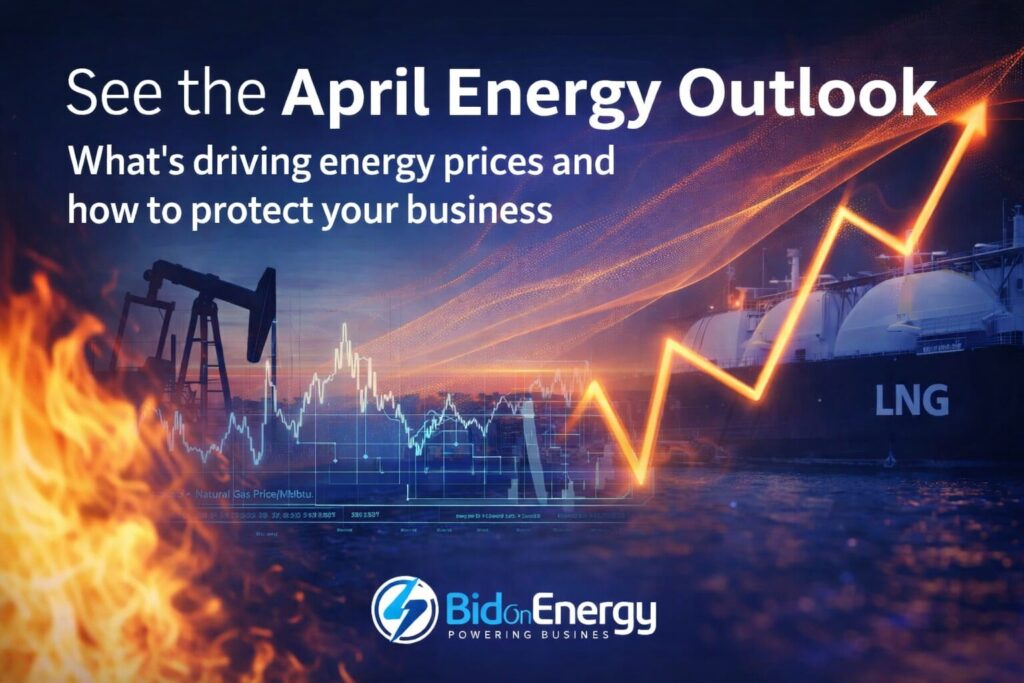 April Energy Outlook