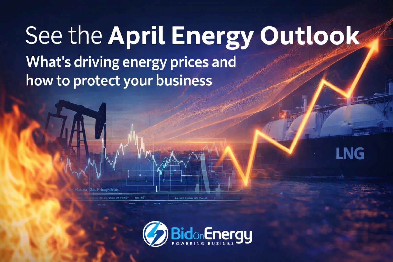 April Energy Outlook