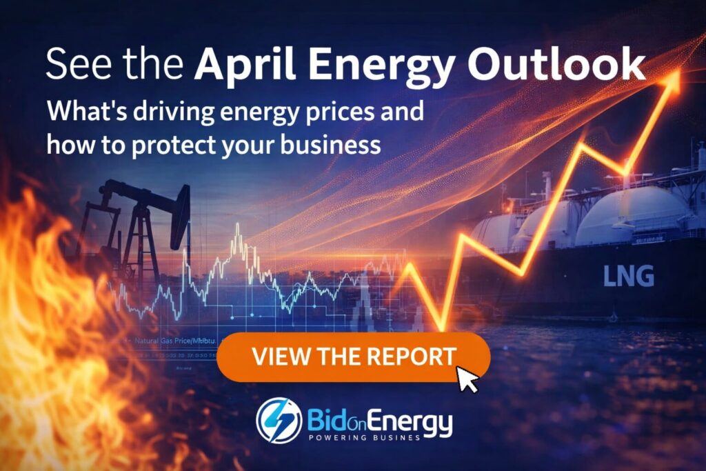 April Energy Outlook
