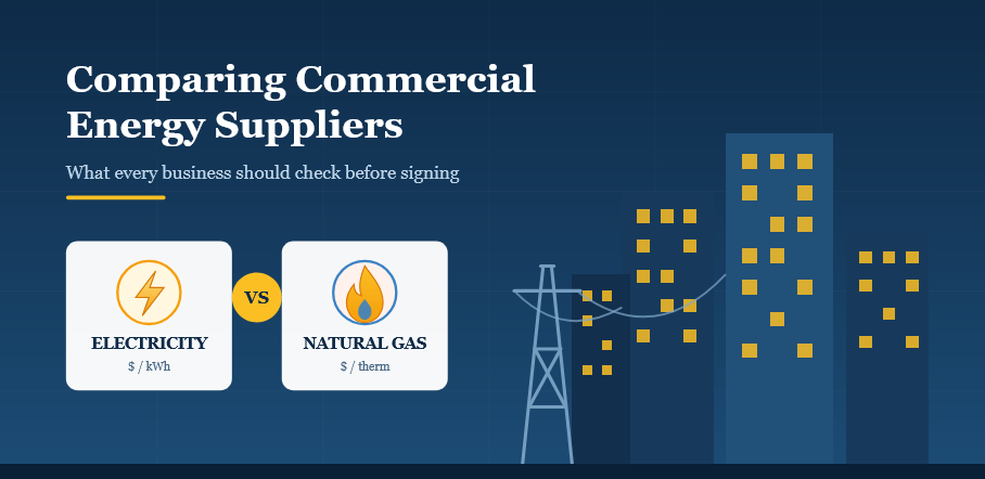 commercial energy supply bidonenergy