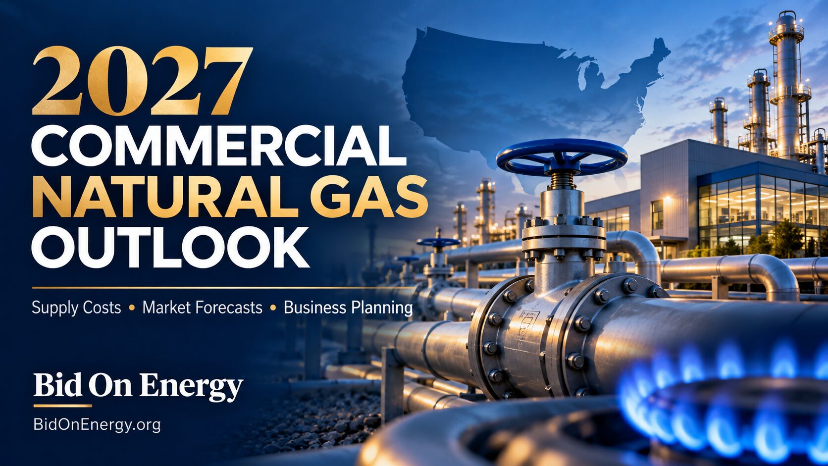 2027 commercial natural gas outlook